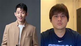 博恩、老K（圖／翻攝自博恩、老K臉書）