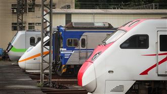 國慶台鐵加開4對號列車　18時開搶