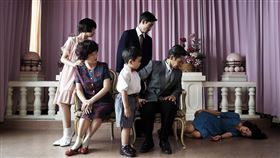 謝盈萱,藍葦華,宋偉恩,于子育,陳竹昇。（華視、CATCHPLAY提供