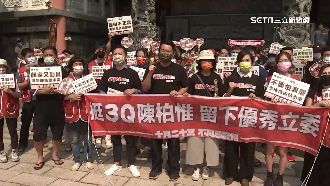 陳柏惟罷免民調曝　達37.2%同意