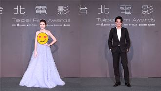 《當男人》CP同台　許瑋甯美露酥胸