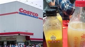 好市多,果汁,楊枝甘露,蘋果,色素,退貨(翻攝自 Costco好市多 商品經驗老實說)