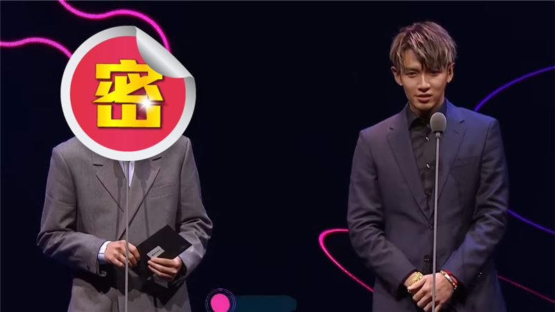 柯震東現身北影　驚同台唯一戀愛對象