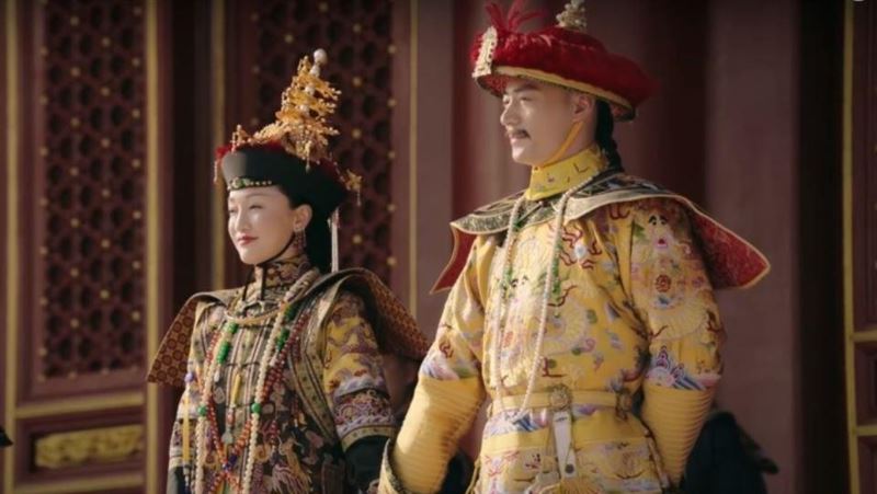 最愛的不是如懿、炩妃!《如懿傳》乾隆摯愛竟是「他」 娛樂星聞