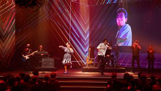 掀回憶殺！林美秀唱《金罵沒ㄤ》嗨爆