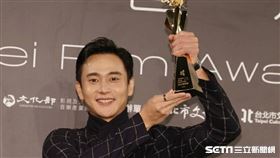 劉冠廷。（圖／記者楊澍、邱榮吉攝影）