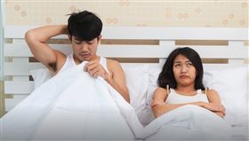 ▲性功能障礙妨礙婚姻。（示意圖／翻攝自shutterstock）