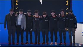 丁特,英雄聯盟,BYG,世界賽,（圖／翻攝自LoL Pacific Championship Series YT）