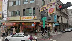 ▲台中市西區民生路511號「期期發彩券行」。（圖／翻攝自Google地圖）