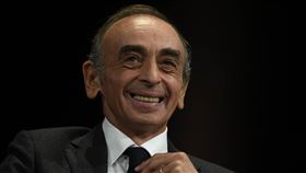 澤穆爾,Eric Zemmour（圖／美聯社／達志影像）