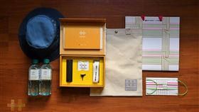 110年國慶紀念品（圖／內政部提供）