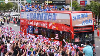 國慶流程1次看　台灣英雄重返英雄谷