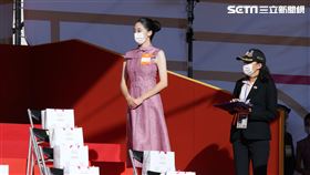 國慶禮賓人員（圖／記者楊澍攝影）