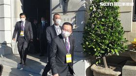 國安局特勤中心副指揮官周廣齊（記者黎冠志攝影）