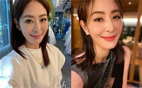 賈永婕被封為防疫女神。（圖／翻攝自臉書）