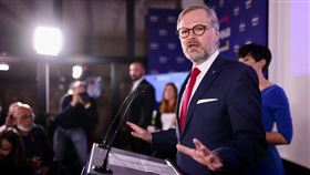 費亞拉（Petr Fiala）圖／翻攝自費亞拉臉書