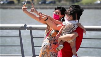 專家：要好好珍惜今天的陽光啊！