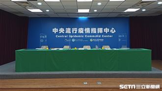 下午疫情記者會暫停1次　改發新聞稿