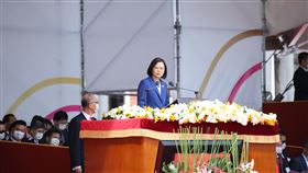 總統蔡英文（圖／記者楊澍攝影）