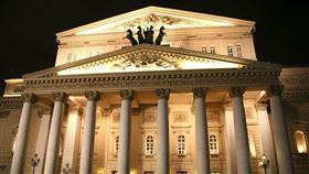 莫斯科大劇院Bolshoi Theatre　圖／Pixabay