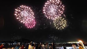 漁人碼頭煙火活動資訊（圖／新北市漁業處提供）