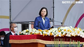 蔡英文親擬國慶講稿　他曝背後故事