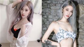 美麗妄娜。（圖／翻攝自美麗妄娜IG）