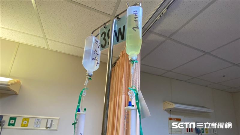 年輕男胸痛「食道生菇」　篩檢竟陽性