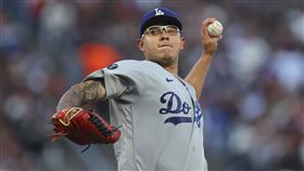 投手Julio Urias。（圖／美聯社／達志影像）