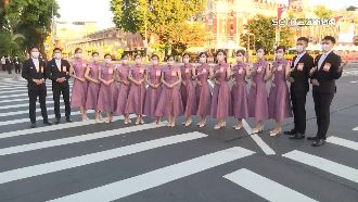 國慶金釵金帥明星臉　神似這2位吸睛