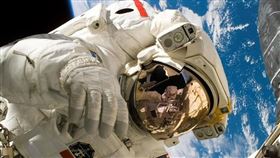 太空,太空人,宇航員,月球,阿姆斯壯,外太空（示意圖／翻攝pixabay）