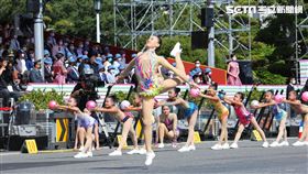 國慶表演（圖／記者楊澍攝影）