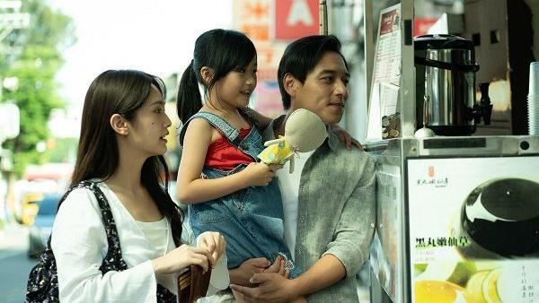 《靈語》演夫妻走心　鄭人碩父愛爆發