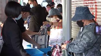 出動狙擊手待命　國慶維安滴水不漏