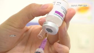 男接種AZ疫苗不適　住院29天不治