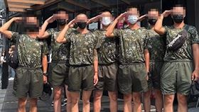 206旅新兵日記(翻攝畫面)