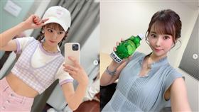 西原愛夏（圖／翻攝自西原愛夏IG）