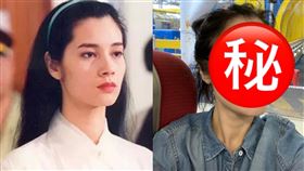 鄭艷麗。（圖／翻攝自娛樂扒叔微博、鄭艷麗臉書）