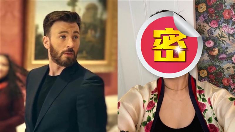 美國隊長爆熱戀？網揪1證據全崩潰了