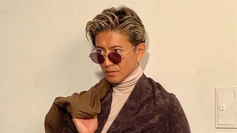 木村拓哉首闖好萊塢！霸氣造型網嗨翻