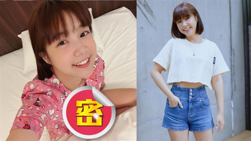 童顏女神床照「邪惡視角」下身失蹤
