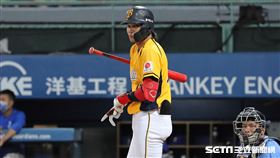 ▲中信兄弟二壘手陳偉漢。（圖／記者劉彥池攝影）