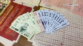 五倍券可添香油錢　拜拜人潮堪比過年