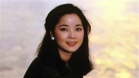 ▲永遠甜美的鄧麗君。（圖／翻攝自微博）