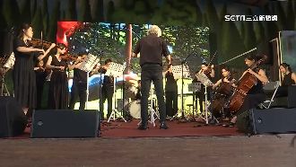 頑皮世界狂歡　管弦樂團「快閃」演出