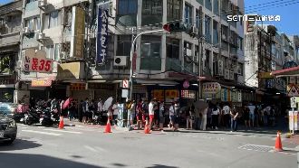 國慶連假搶吃小籠包　遊客：每天都吃