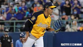 ▲中信兄弟投手高野圭佑。（圖／記者劉彥池攝影）