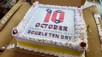 印媒賀台灣國慶　駐印使館發言人氣炸