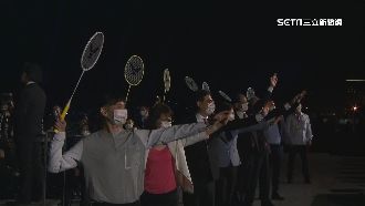 戴資穎驚喜現身　教總統一動作成亮點