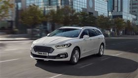 ▲Ford Mondeo Hybrid Wagon（圖／Ford提供）